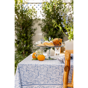 Ocean Crystal Cake Stand