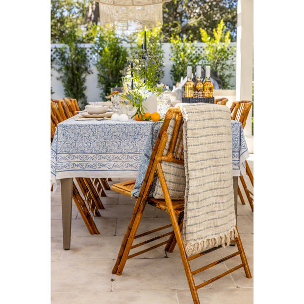 Antiqued Folding Chair - Set of 4