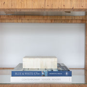 Blue & White At Home Coffee Table Book