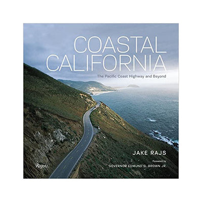Coastal California Coffee Table Book