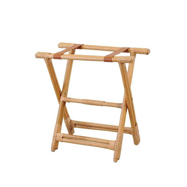 Resort Luggage Stand - Natural