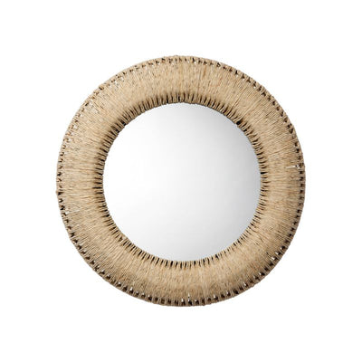 Jetties Rope Mirror