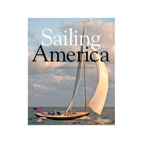 Sailing America Coffee Table Book