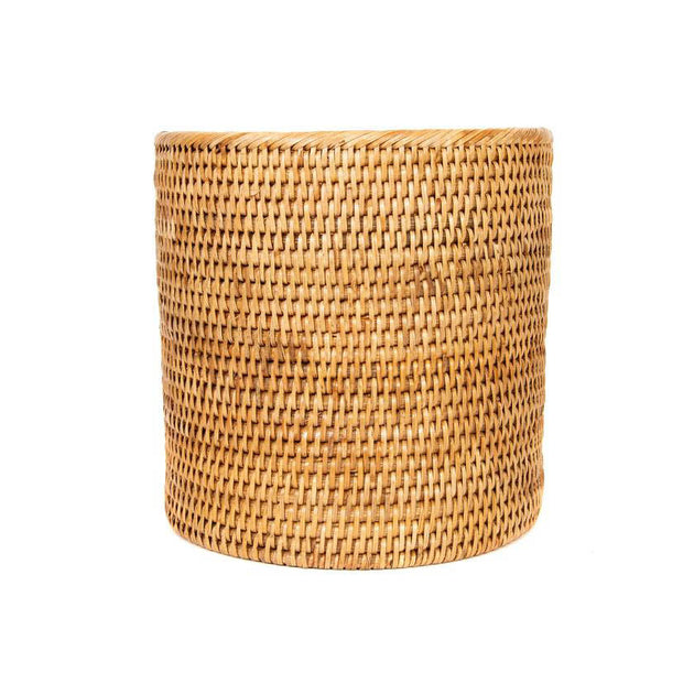 Sconset Petite Waste Basket - Natural – Cailini Coastal