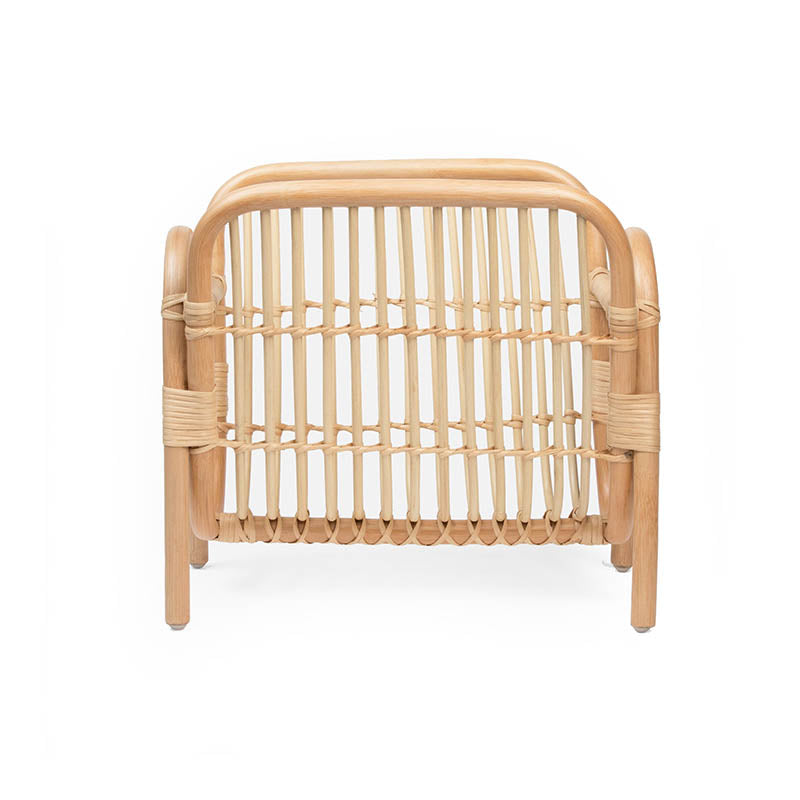 Rincon Magazine Holder - Natural