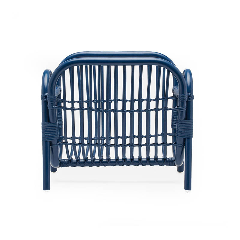 Rincon Magazine Holder - Navy