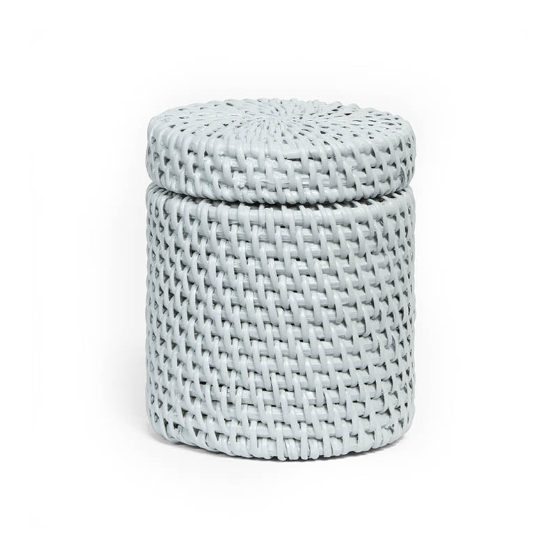 Watch Hill Canister - Light Gray