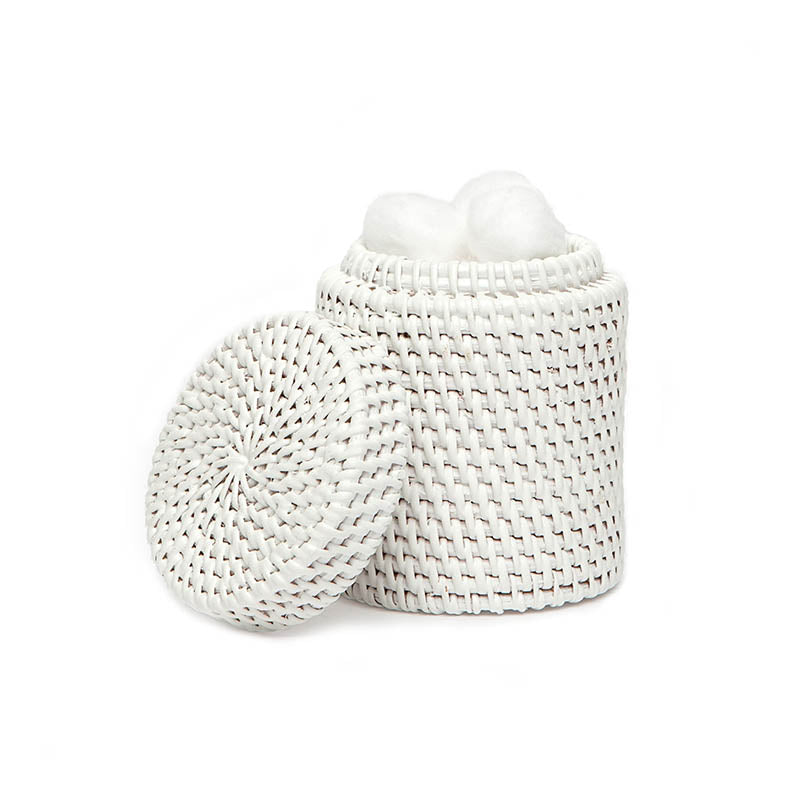 Watch Hill Canister - White