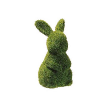 Moss Decorative Bunny - Set of 2