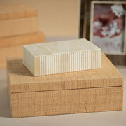 Exuma Bone Decorative Box