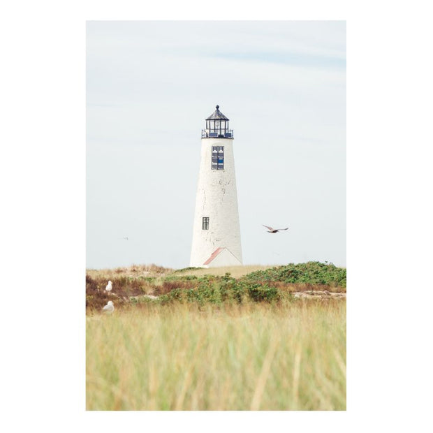 Great Point Lighthouse 2 Print