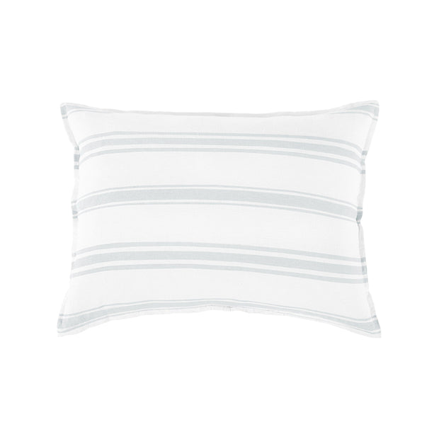 North Shore Big Pillow with Insert by Pom Pom at Home