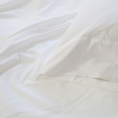 Cotton Percale Sheet Set by Pom Pom at Home