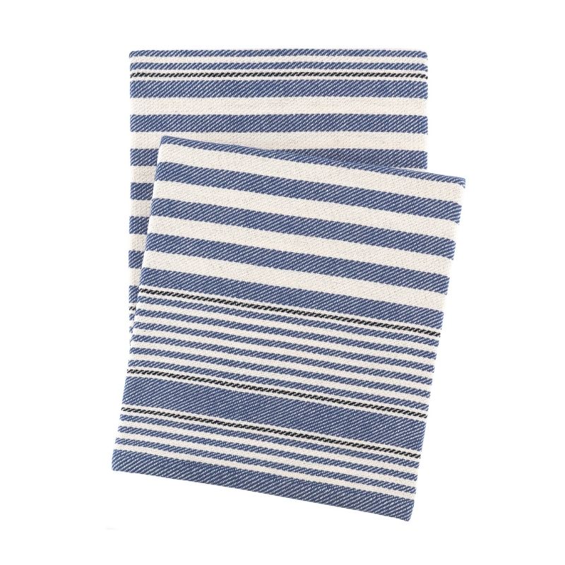 Fleet Stripe Throw