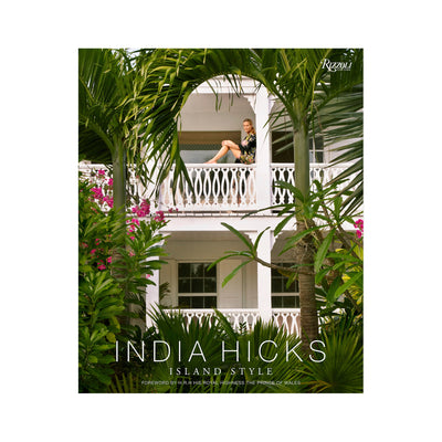 India Hicks Island Style Coffee Table Book