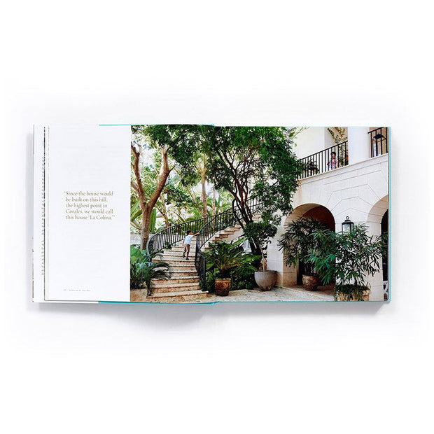A House By the Sea Coffee Table Book