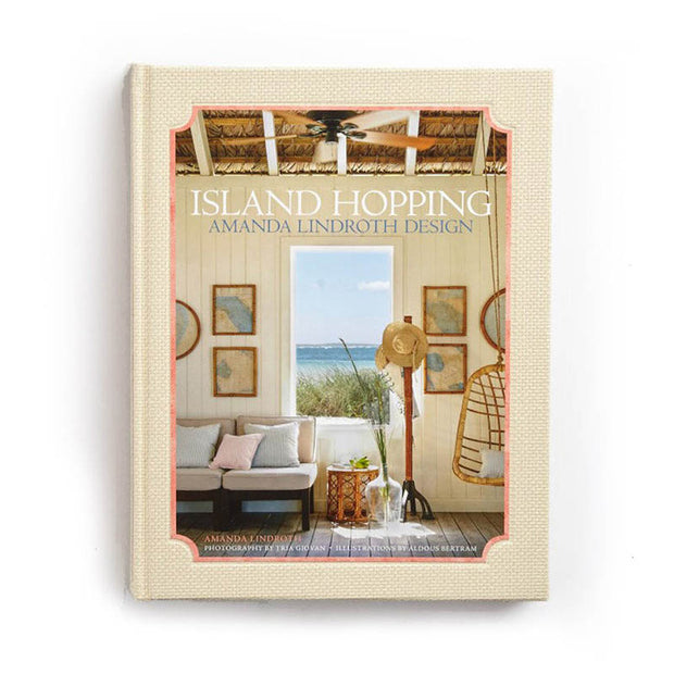 Island Hopping Coffee Table Book