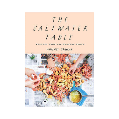 Saltwater Table Cookbook