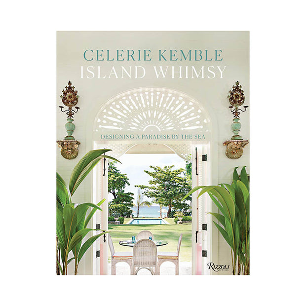 Island Whimsy Coffee Table Book