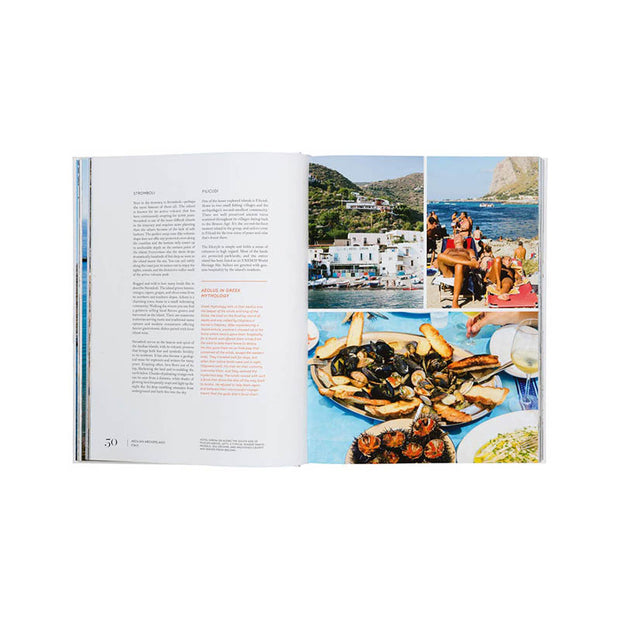 Sailing the Seas Coffee Table Book