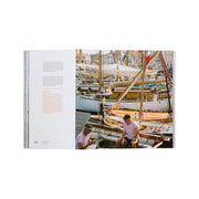 Sailing the Seas Coffee Table Book