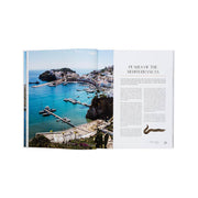 Sailing the Seas Coffee Table Book