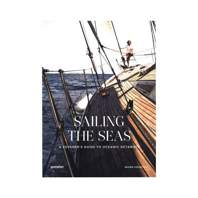 Sailing the Seas Coffee Table Book