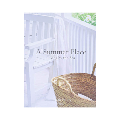 A Summer Place Coffee Table Book
