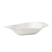 Vintage Dough Bowl - White