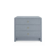 George Town Nightstand - Gray