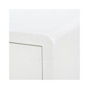 George Town Nightstand - White