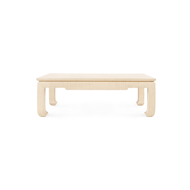 Palmetto Coffee Table – Natural