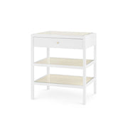 New Haven Side Table - White