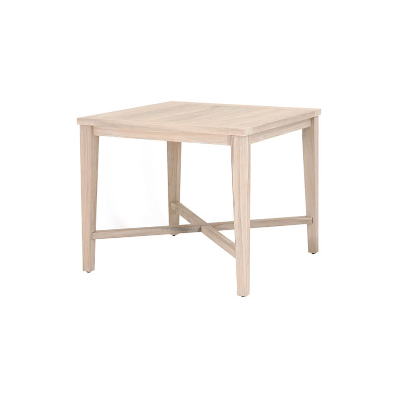 Seagate Outdoor Square Counter Table