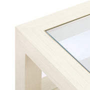 Shores Rectangular Coffee Table
