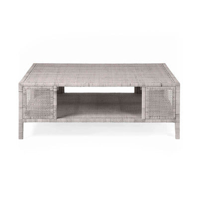 Avalon Coffee Table - French Gray