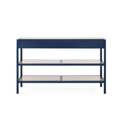 New Haven Console Table - Midnight Blue