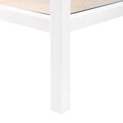 New Haven Console Table - White