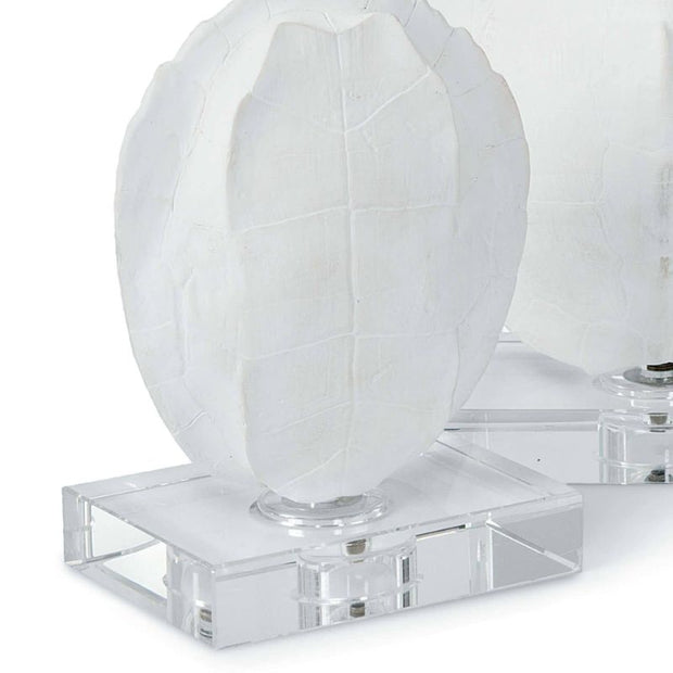Decorative Faux Turtle Shell Set