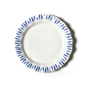 Sorrento Ruffle Dinner Plates - Set of 2