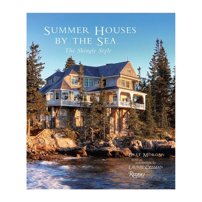 Summer Houses By The Sea Coffee Table Book