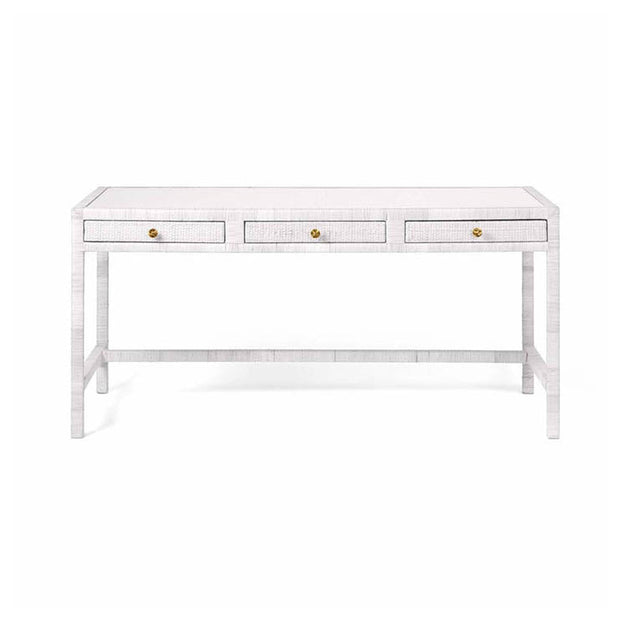 Avalon Desk - White