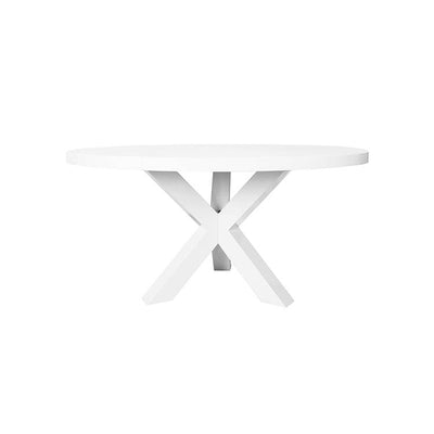 Bethany Dining Table - White