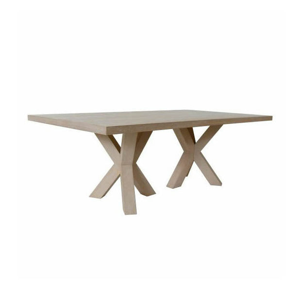 Annapolis Dining Table - Natural
