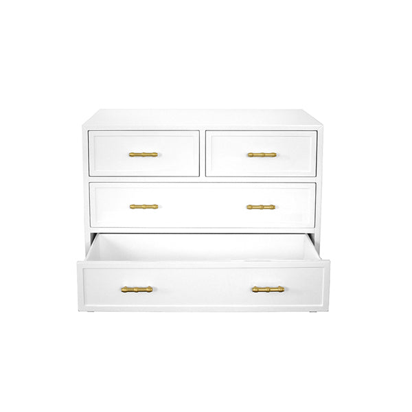 Bahama Dresser - White