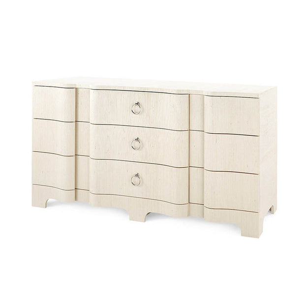 St. Lucia Dresser - Natural