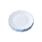 Ruffle Edge Everything Plate - Set of 4