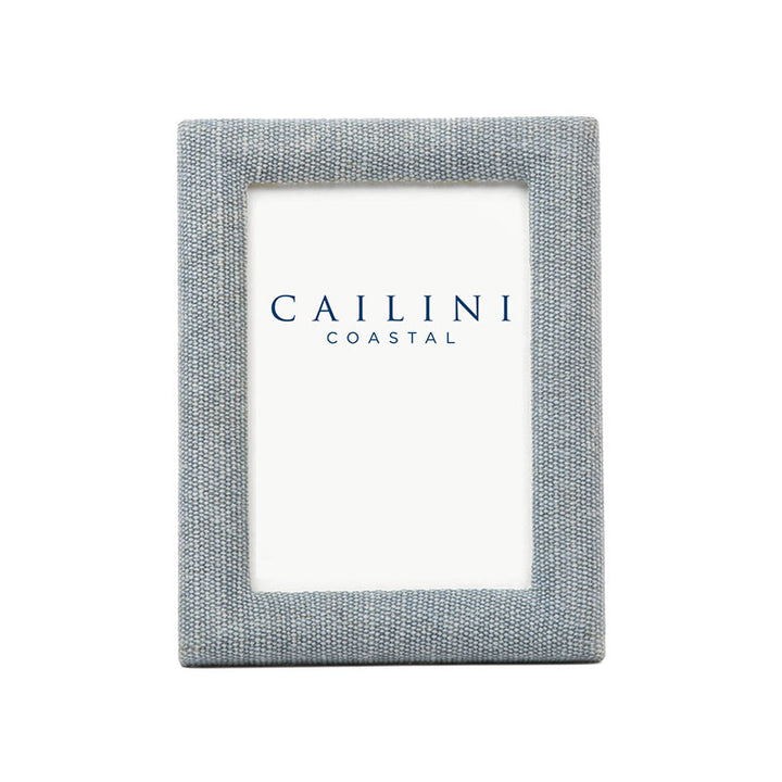 Lido Photo Frame in Light Blue – Cailini Coastal