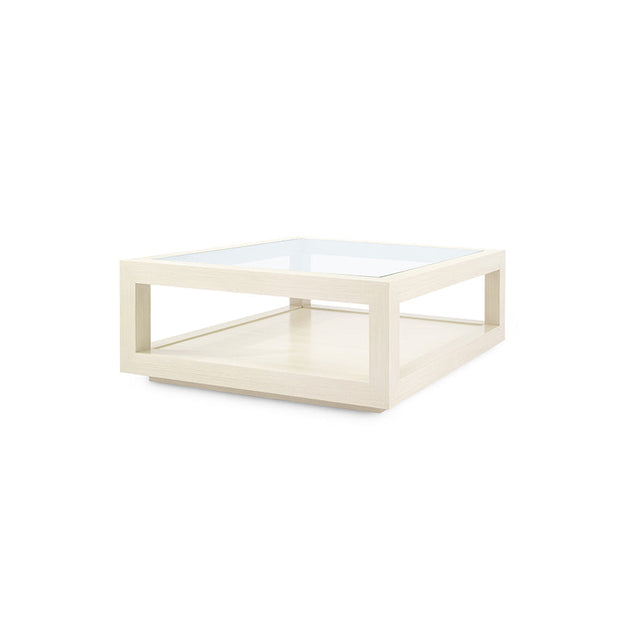 Shores Square Coffee Table
