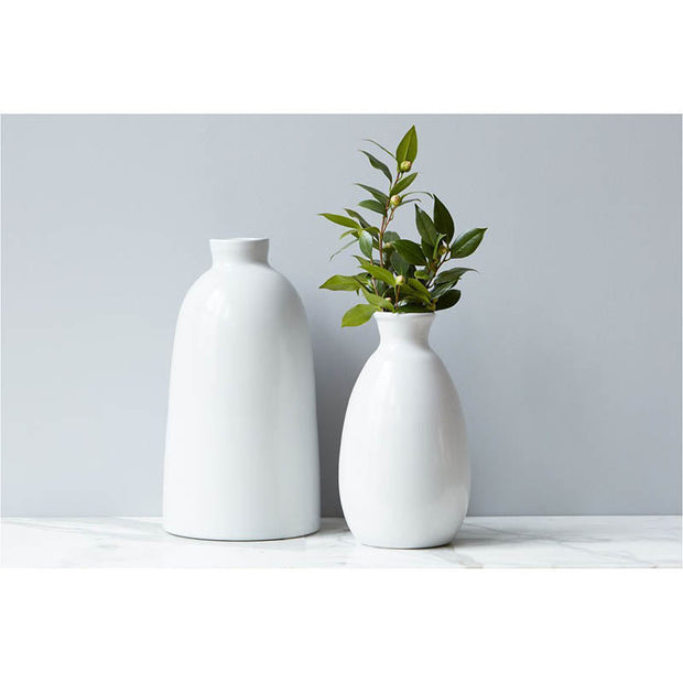 Stone Seagirt Vase - Large